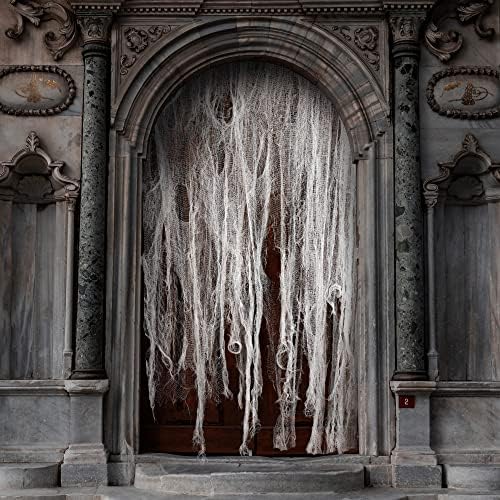 Watayo 500x39 Inch Halloween Spooky Cloth