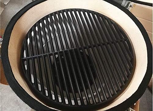 Hongso 181875 Inch Porcelain Coated Cooking Grid Grates