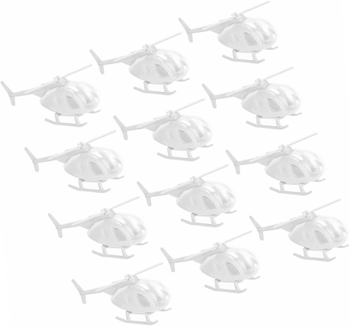12pcs Airplane Candy Boxes for Halloween Party Favors