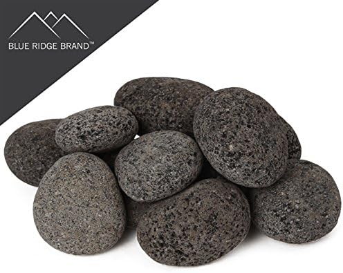 Blue Ridge Brand Lava Rock Large 50 Pounds