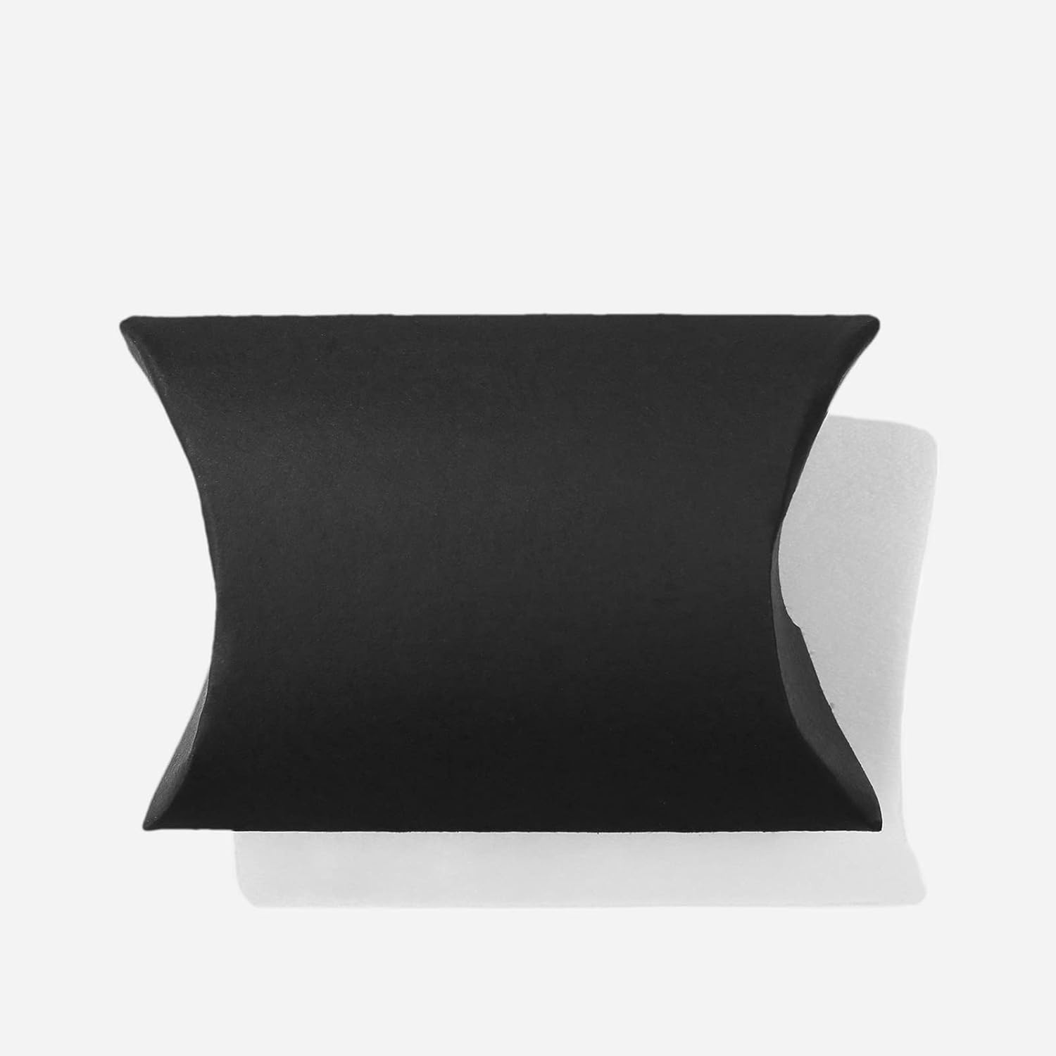 Meetppy Mini Black Kraft Paper Candy Boxes 50pcs Wedding Favor Box