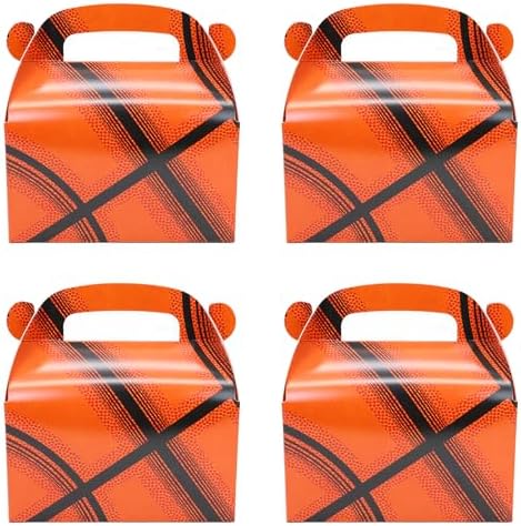 Oletx 24-Piece Basketball Party Favor Boxes