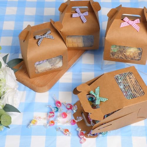 Maitys 12 Pcs Chicken Party Favor Boxes