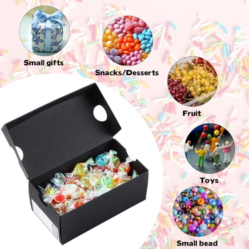 24 Pack Mini Sneaker Boxes for Party Favors