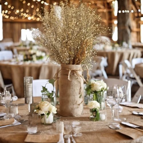 40 Inch X 12 Foot Burlap Plant Cover Mesh Fabric Roll
