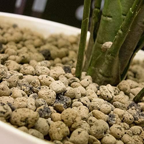 Hydrofarm GROWT Clay Pebbles 10 Liter Bag