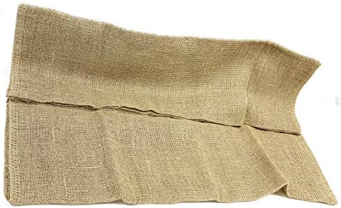 40 Inch X 12 Foot Burlap Plant Cover Mesh Fabric Roll