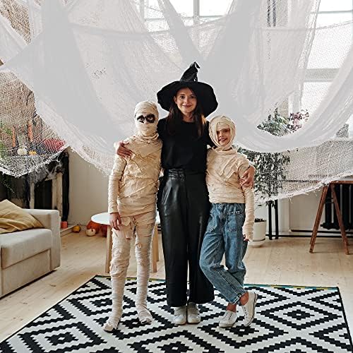 Watayo 500x39 Inch Halloween Spooky Cloth