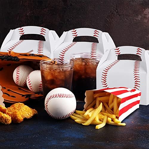 ArtCreativity Baseball Party Favors Pack of 12