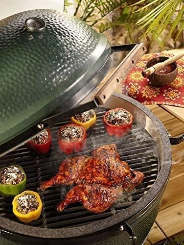 Hongso 181875 Inch Porcelain Coated Cooking Grid Grates