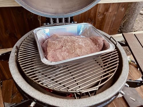 BBQ Future 18 Cooking System Kit for Kamado Grills