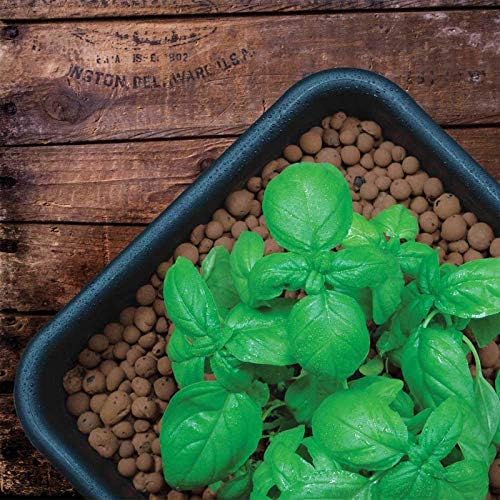 Hydrofarm GROWT Clay Pebbles 10 Liter Bag