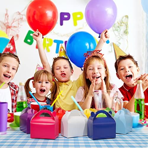Bssay 30 Pack Treat Boxes Party Favors