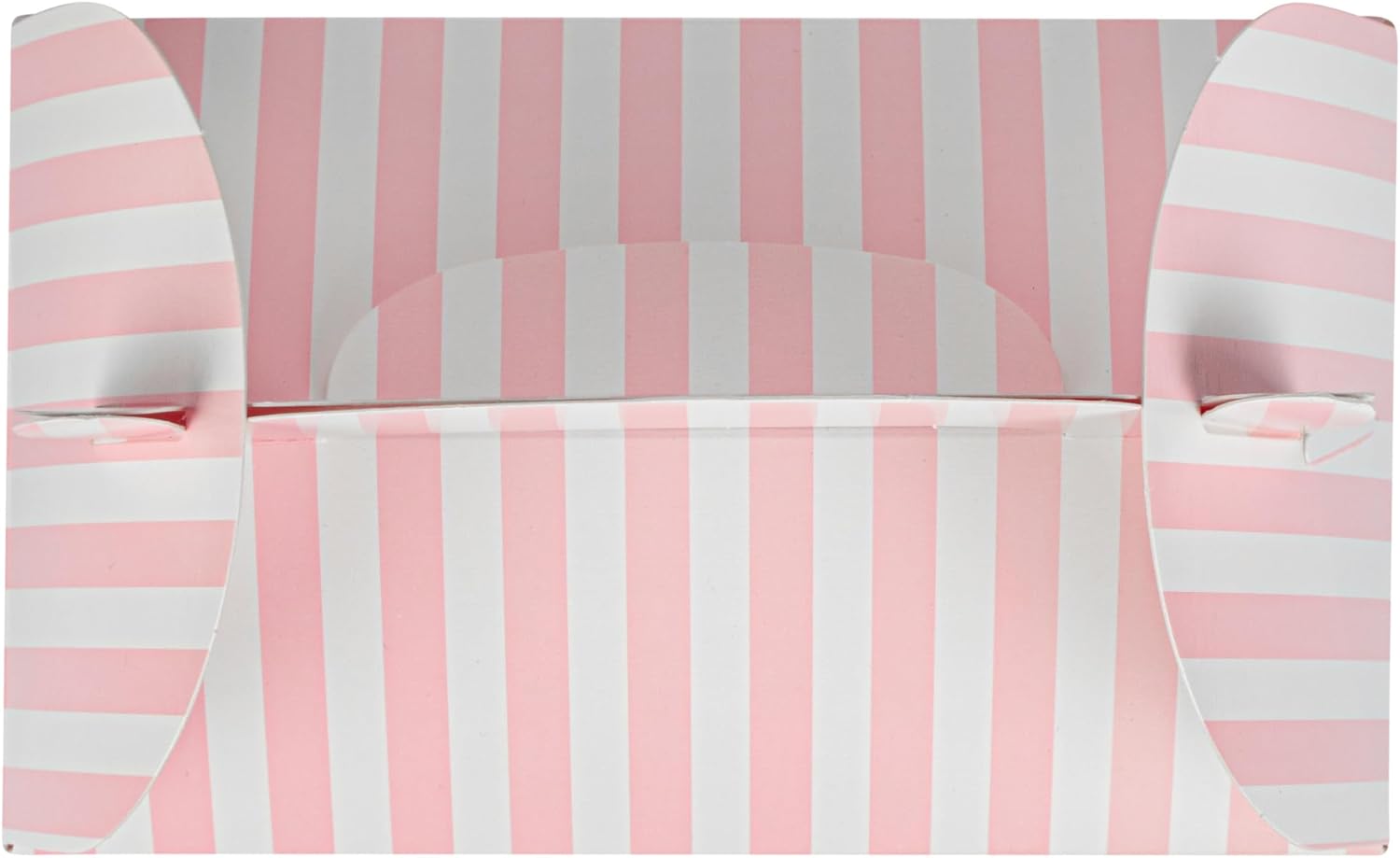 Bio Tek 6x35x35 Inch Gable Gift Boxes With Handle