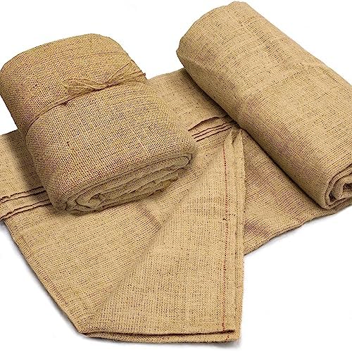 40ft x 30in Burlap Roll for Garden and Decor