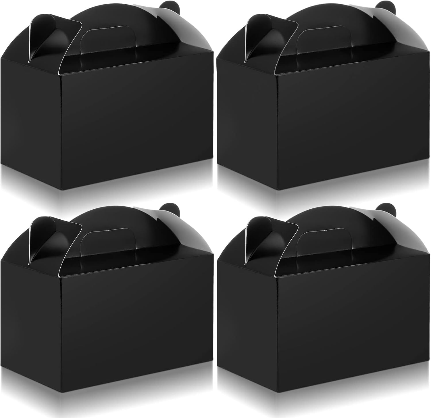Chrisfall 36 Pcs Gable Treat Boxes for Party Supplies