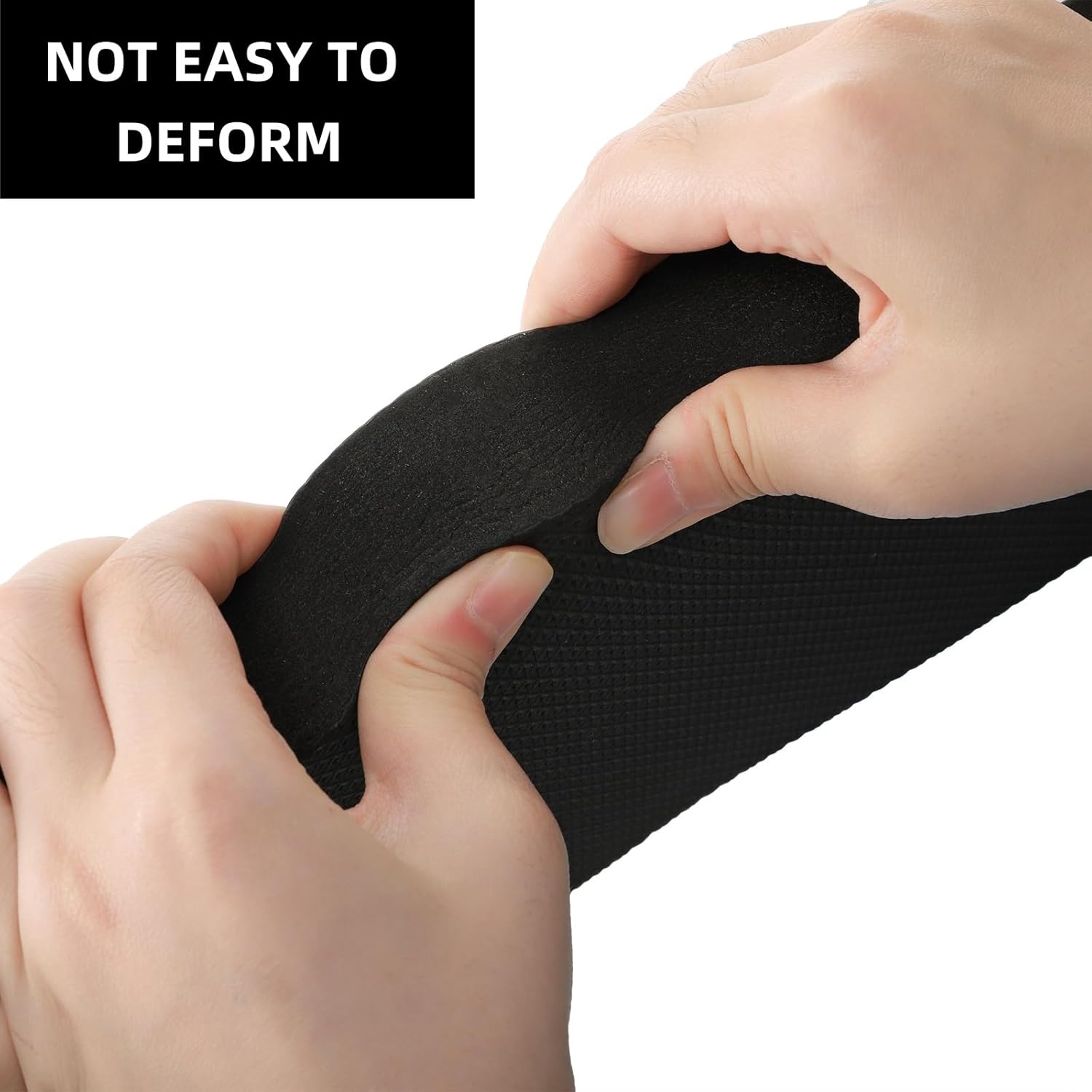 Covzoe 4 Pack Thick Kneeling Pad for Yoga and Gardening