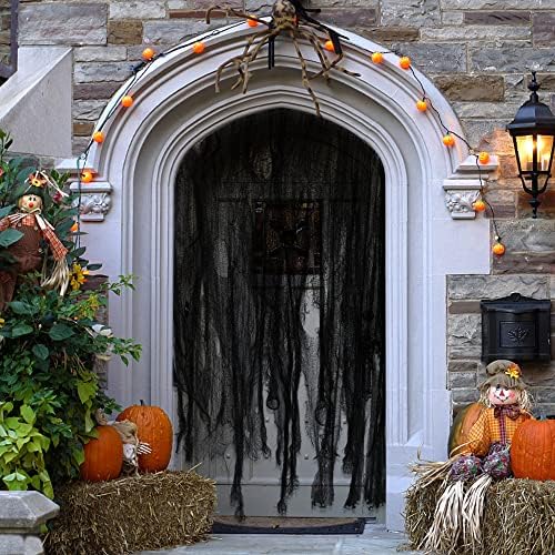 Watayo 500 x 39 Inch Halloween Creepy Gauze Cloth