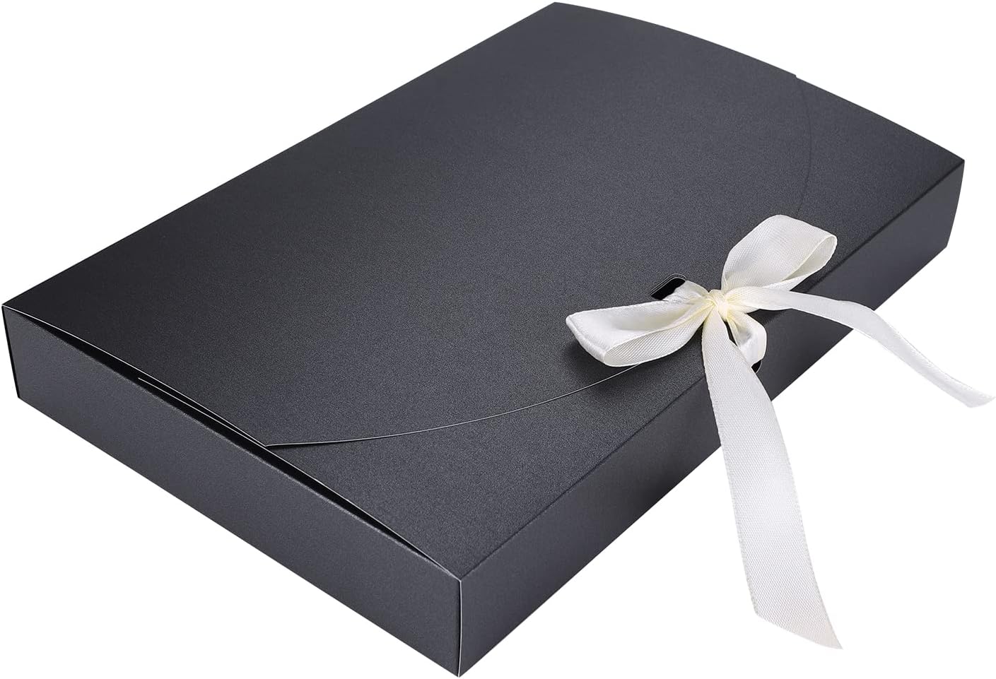 10PCS Decorative Gift Bags with Bow Ribbons