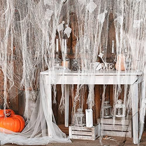 Watayo 500x39 Inch Halloween Spooky Cloth