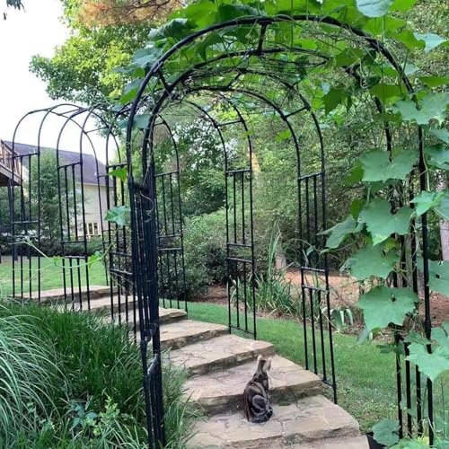 Garden Arch Trellis - 59in x 945in for Climbing Plants