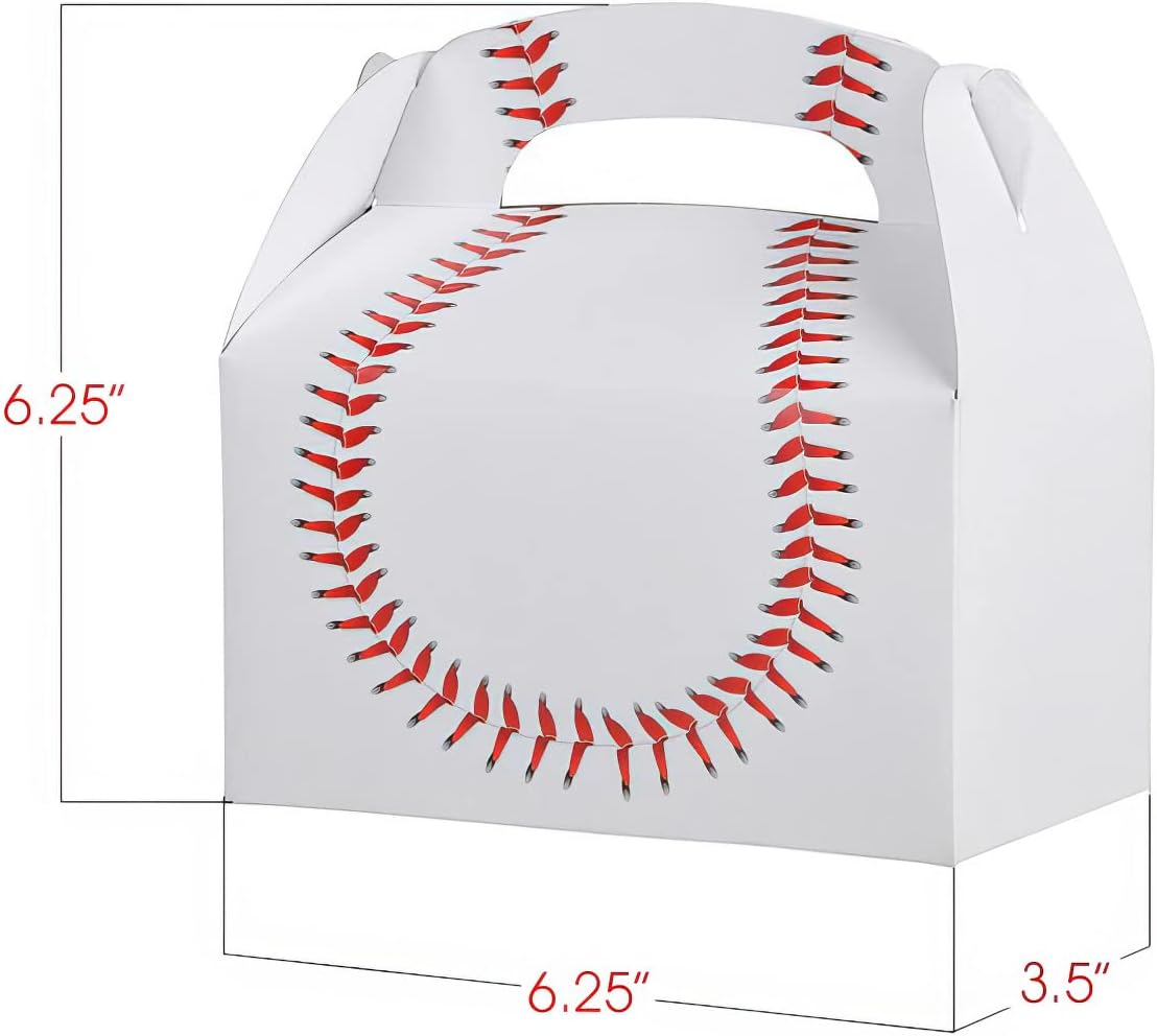 ArtCreativity Baseball Party Favors Pack of 12