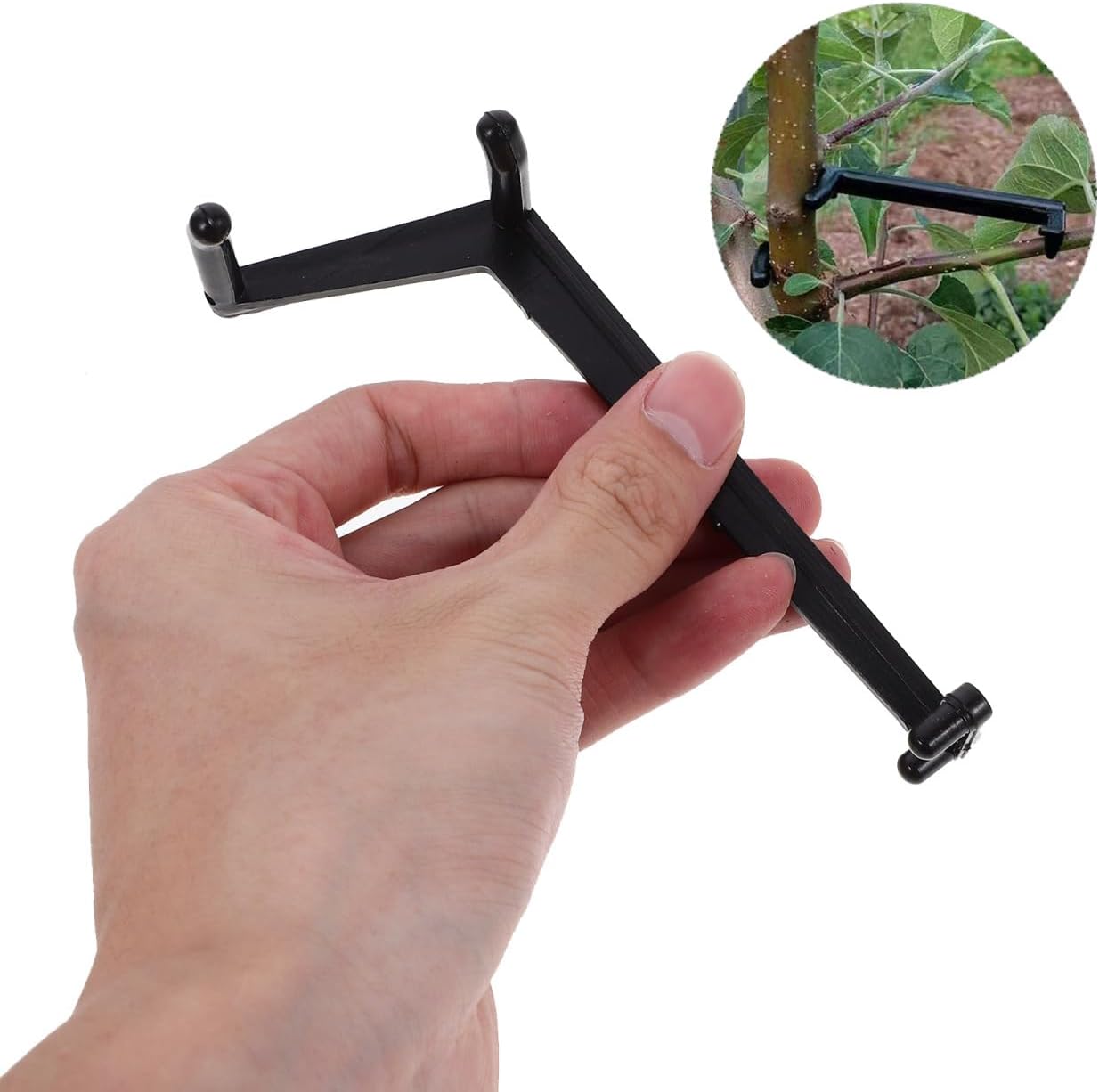 Veemoon Fruit Tree Limb Spreaders 10pcs Adjustable Branch Benders