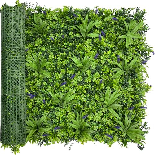 Artificial Ivy Wall Panel 40x120 Inches Privacy Fence Decor