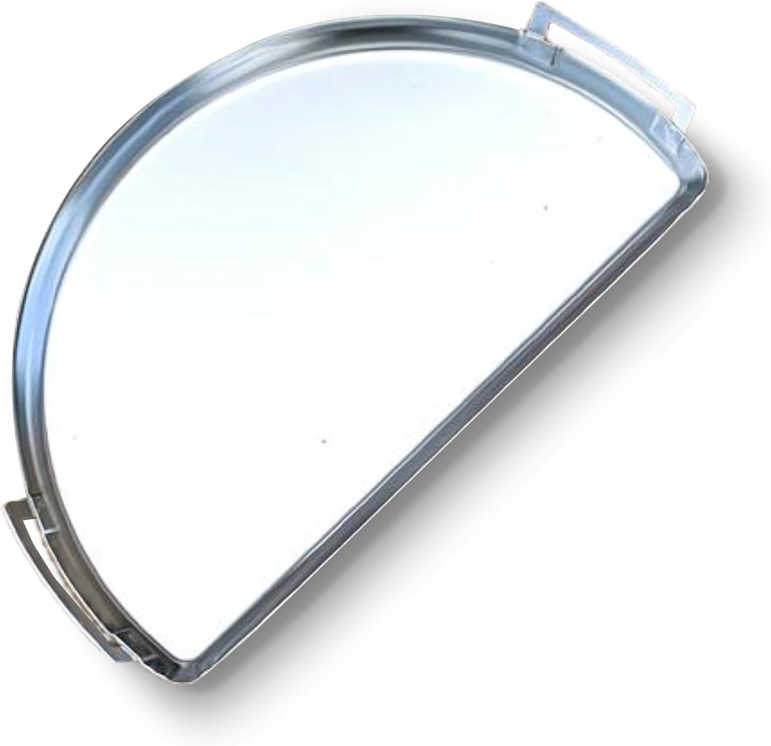 SnS Grills Drip N Griddle Pan 3-in-1 Kettle Grill Accessory