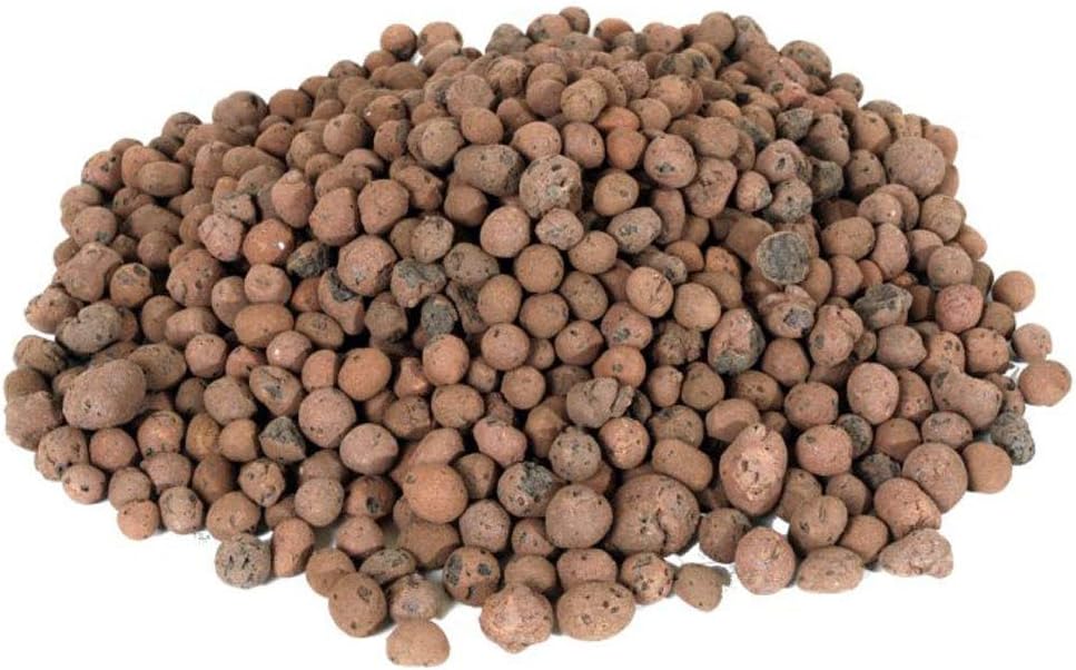 Hydrofarm GROWT Clay Pebbles 10 Liter Bag