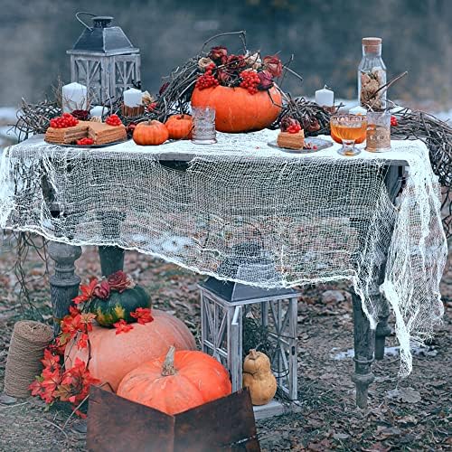 Watayo 500x39 Inch Halloween Spooky Cloth