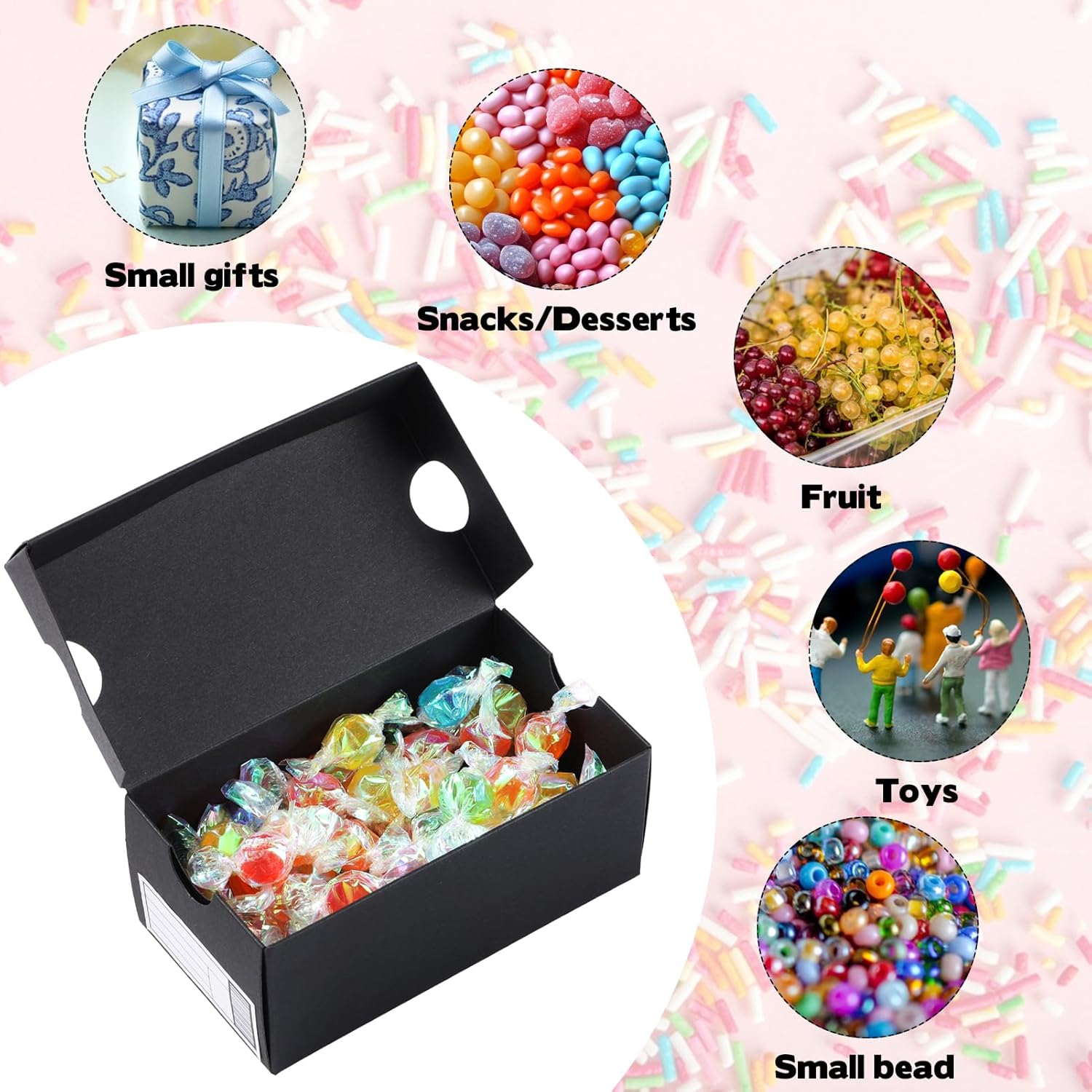 24 Pack Mini Sneaker Boxes for Party Favors