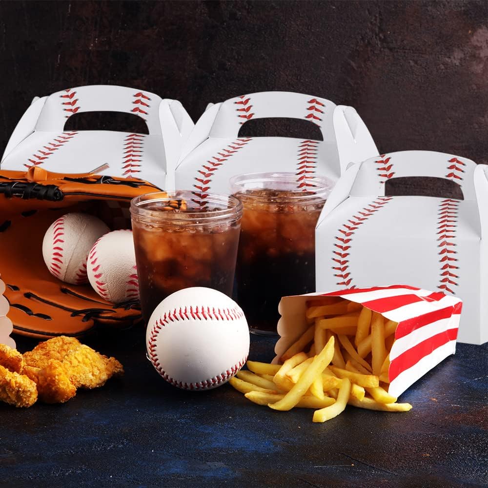 ArtCreativity Baseball Party Favors Pack of 12