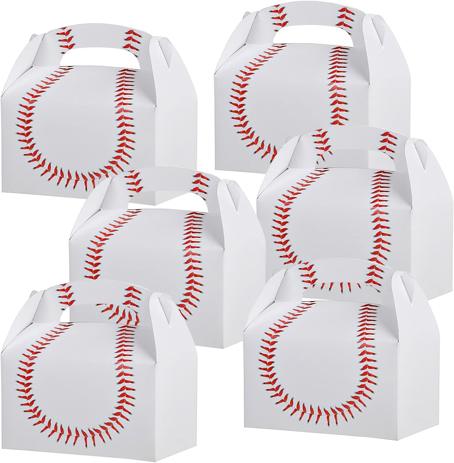 ArtCreativity Baseball Party Favors Pack of 12
