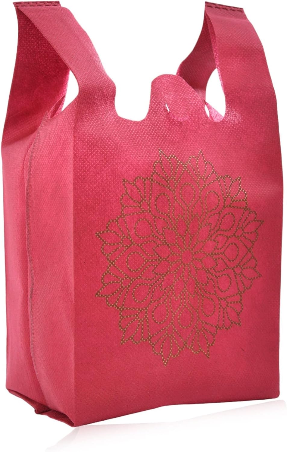 LOVENSPIRE Mandala Print Eco-Friendly Reusable Gift Bags