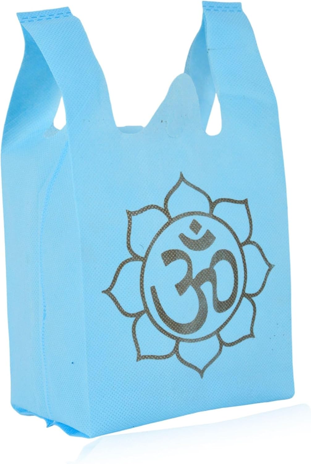 LOVENSPIRE Reusable Gift Bags with Om Print