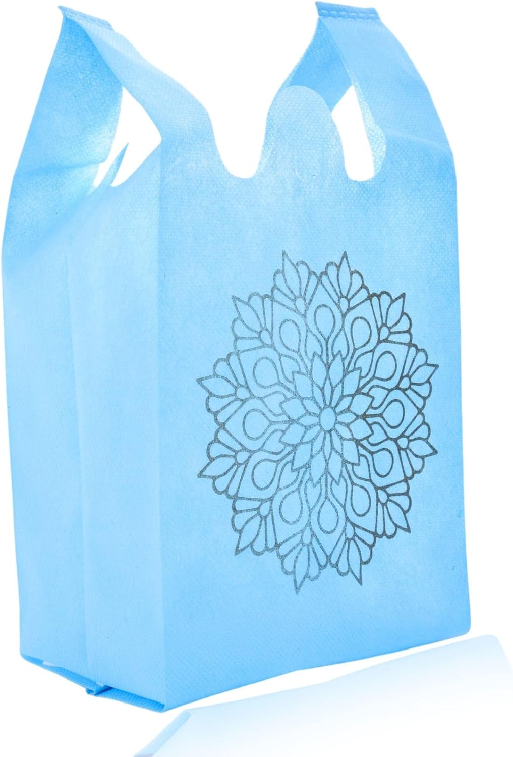 LOVENSPIRE Mandala Print Eco-Friendly Reusable Gift Bags