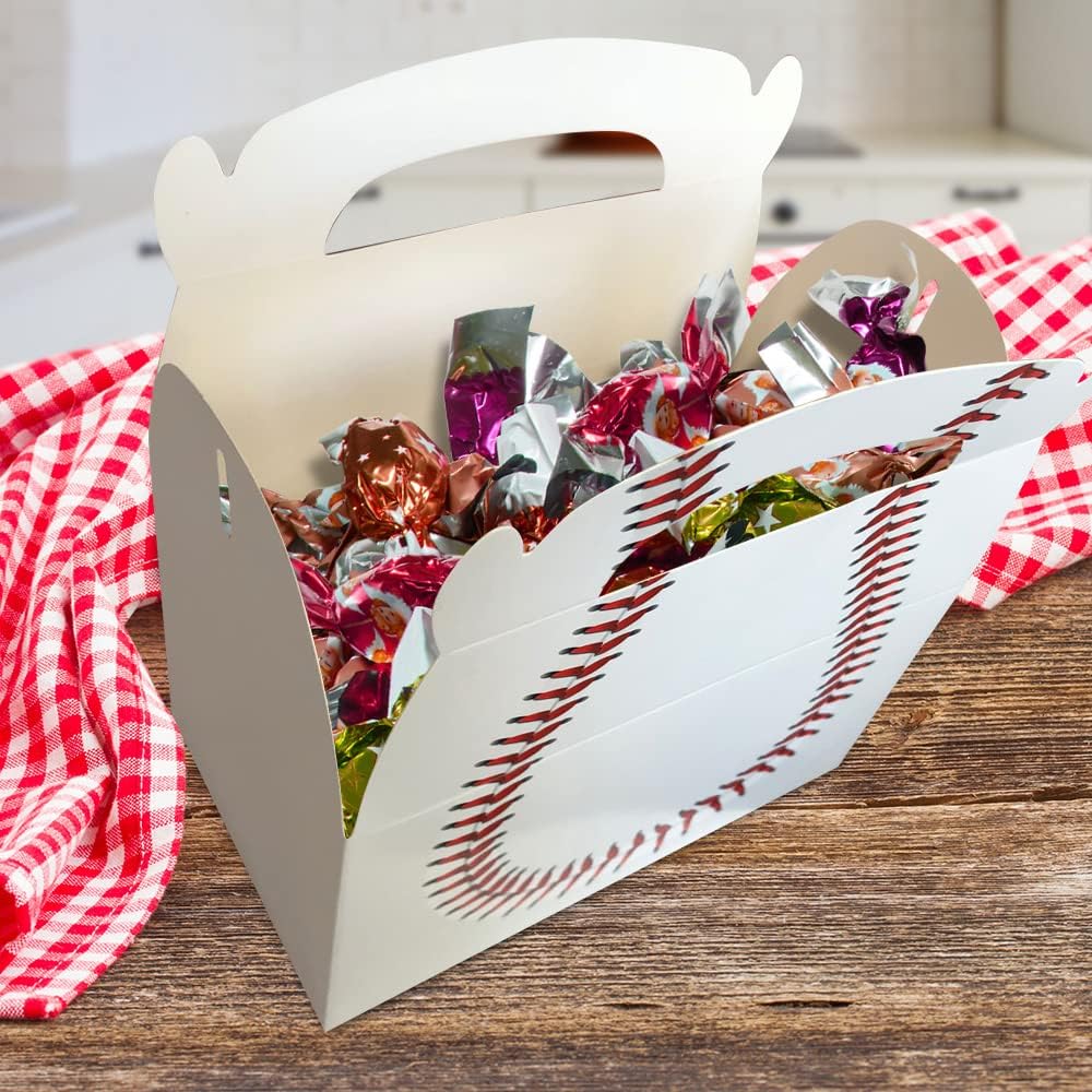 ArtCreativity Baseball Party Favors Pack of 12