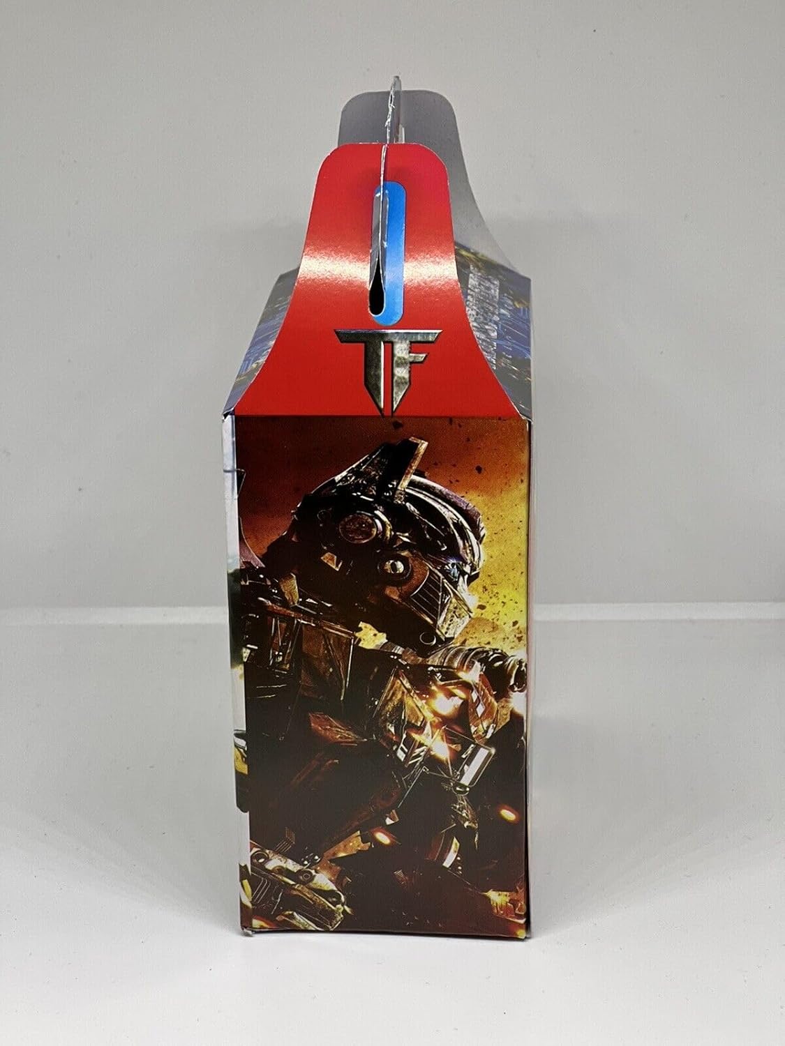 10 Pack Transformer Gift Boxes