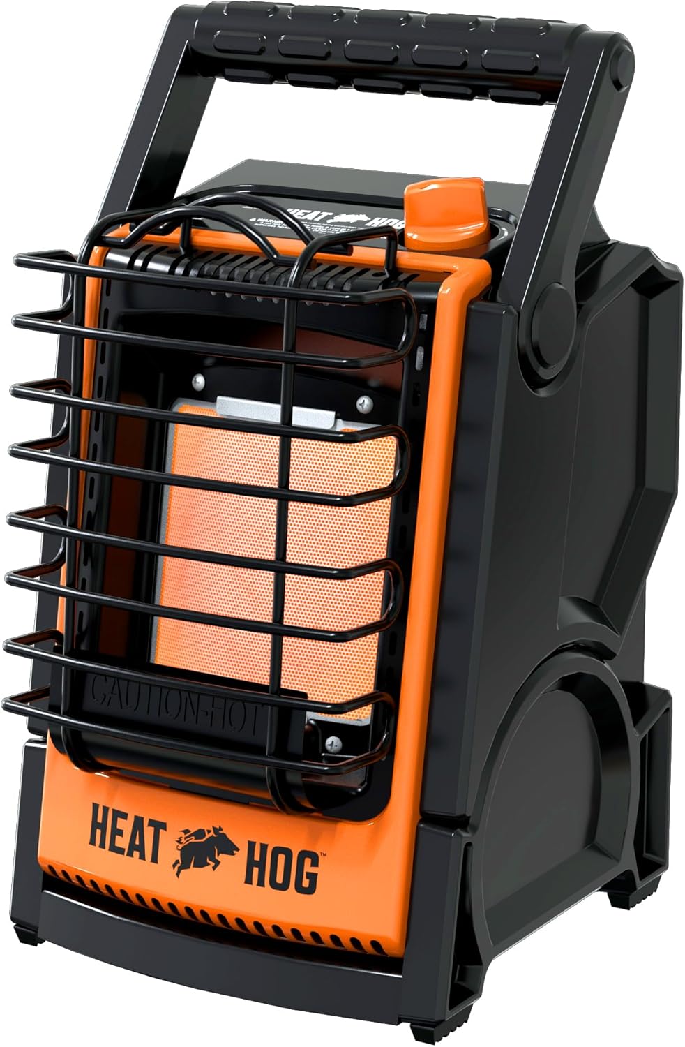Heat Hog 9000 BTU Portable Propane Radiant Heater