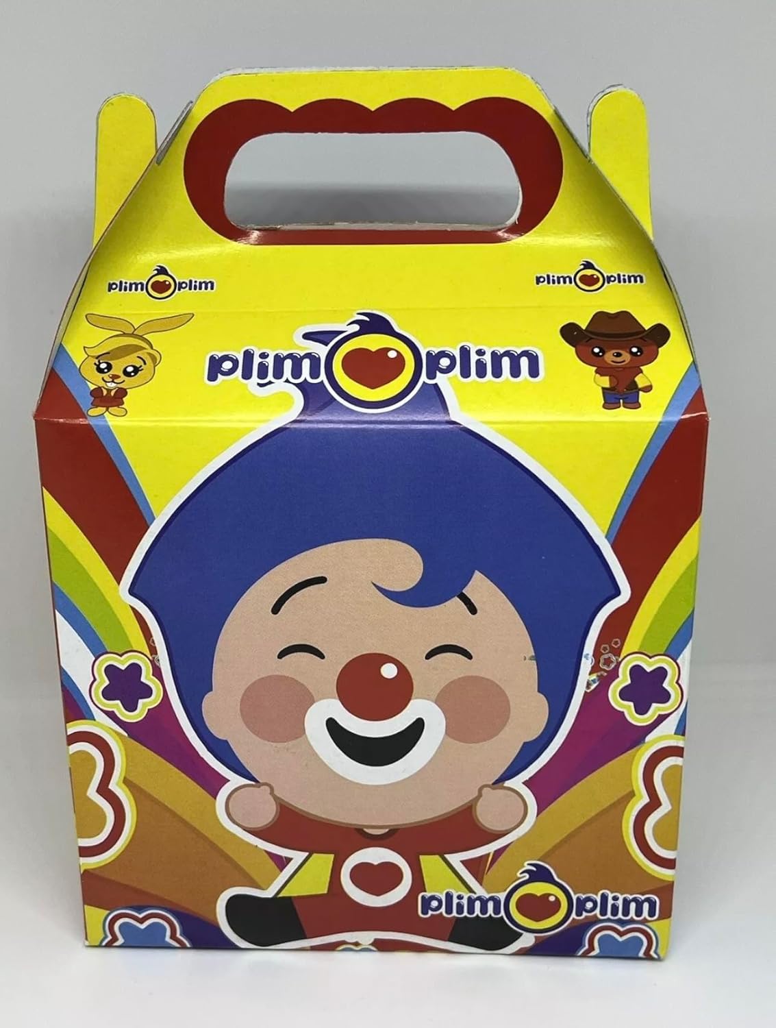 PLIM PLIM Party Favor Boxes 10 Count