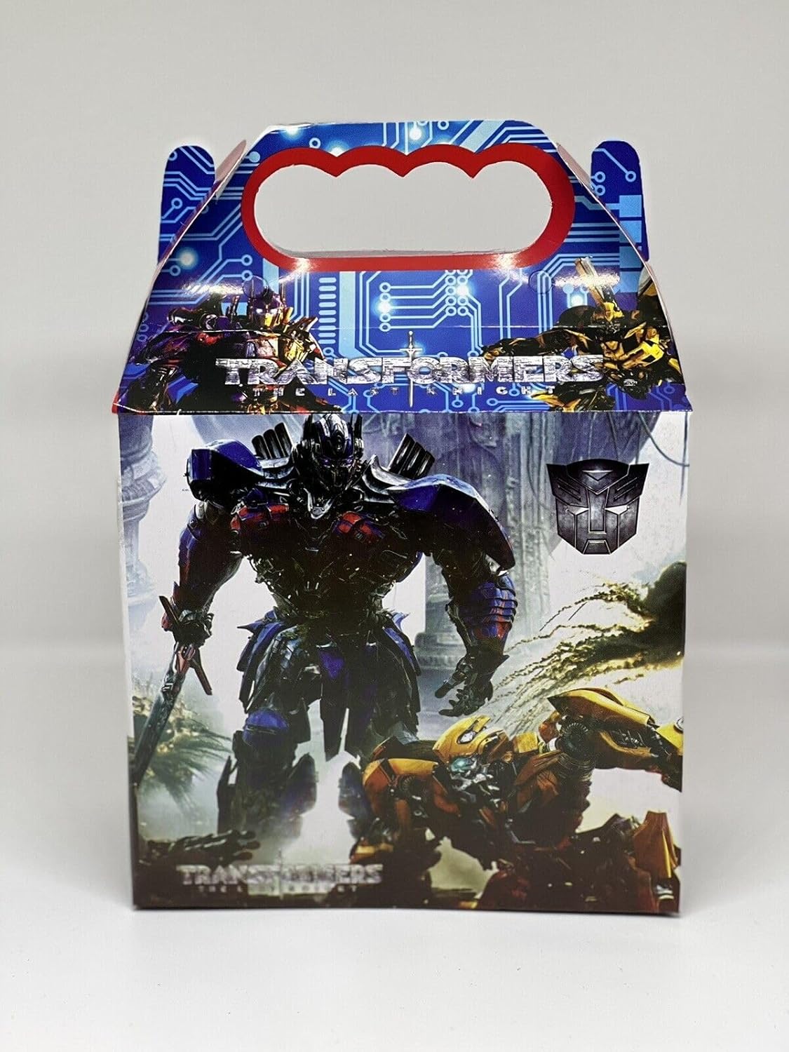 10 Pack Transformer Gift Boxes