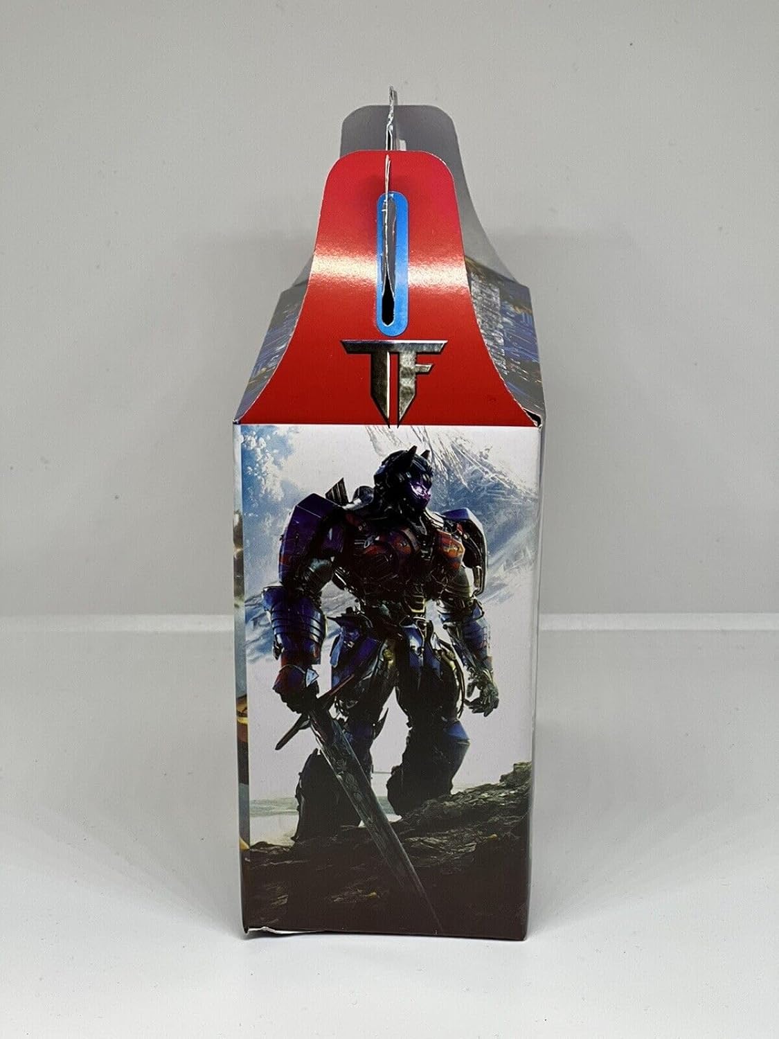 10 Pack Transformer Gift Boxes
