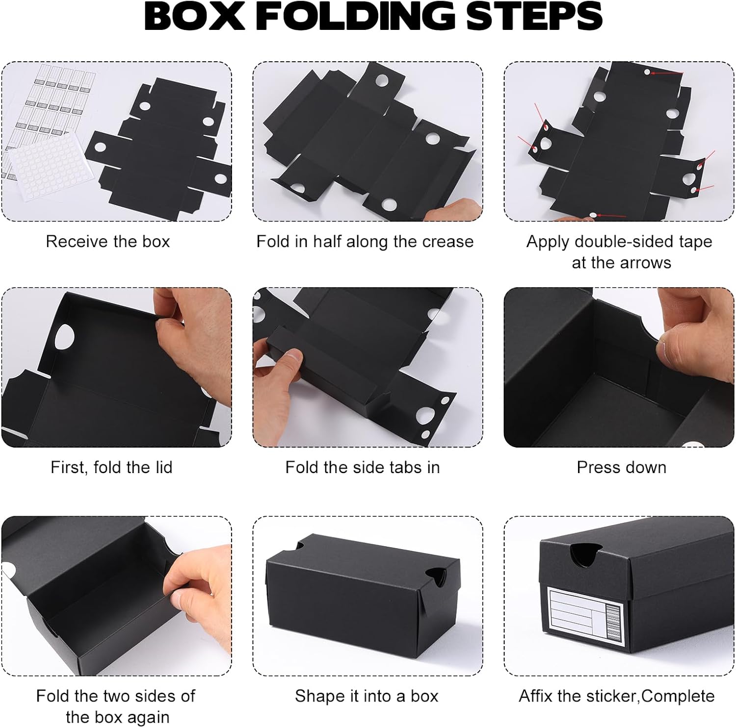 24 Pack Mini Sneaker Boxes for Party Favors