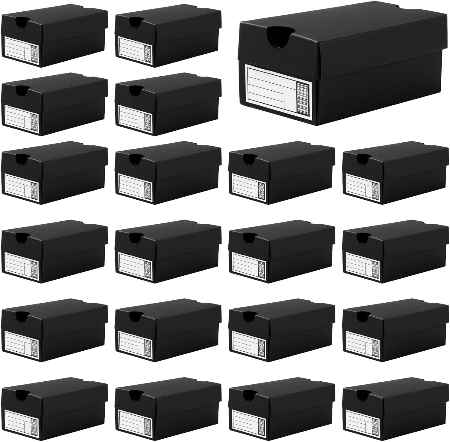 24 Pack Mini Sneaker Boxes for Party Favors