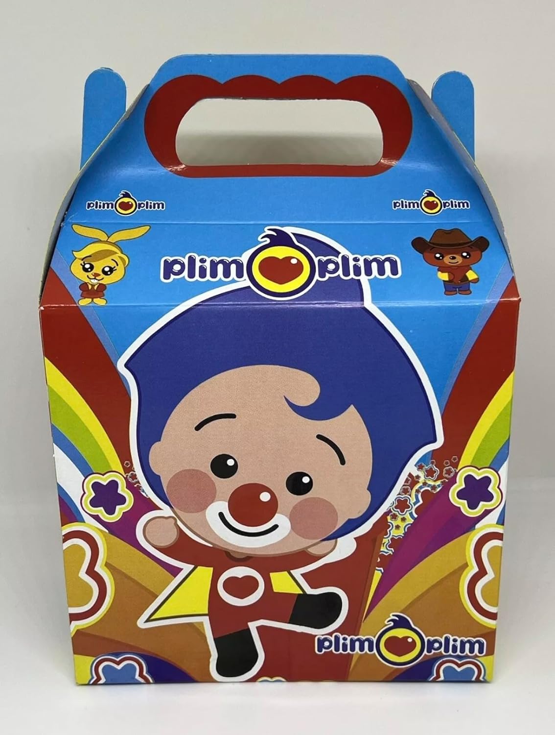 PLIM PLIM Party Favor Boxes 10 Count