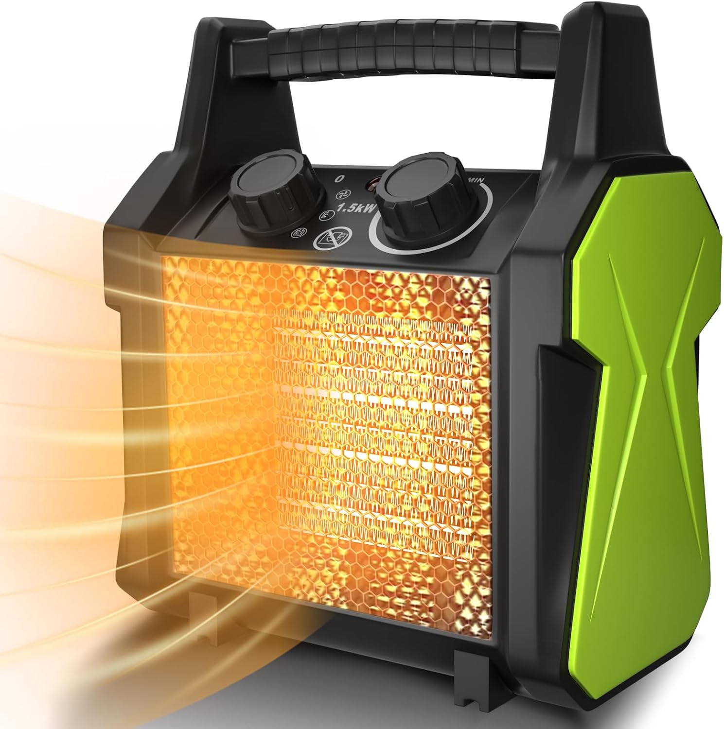 Gardtech Outdoor Heater for Patio and Garage