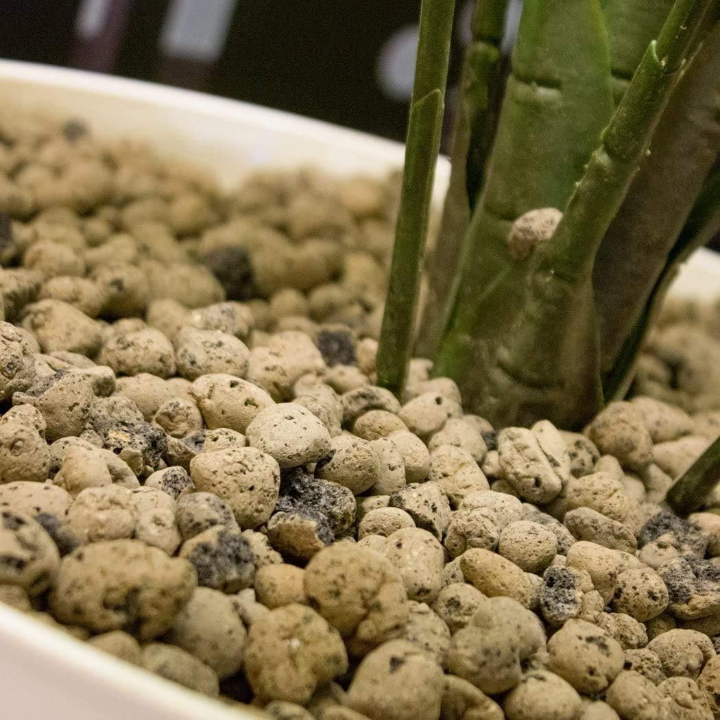 Hydrofarm GROWT Clay Pebbles 10 Liter Bag
