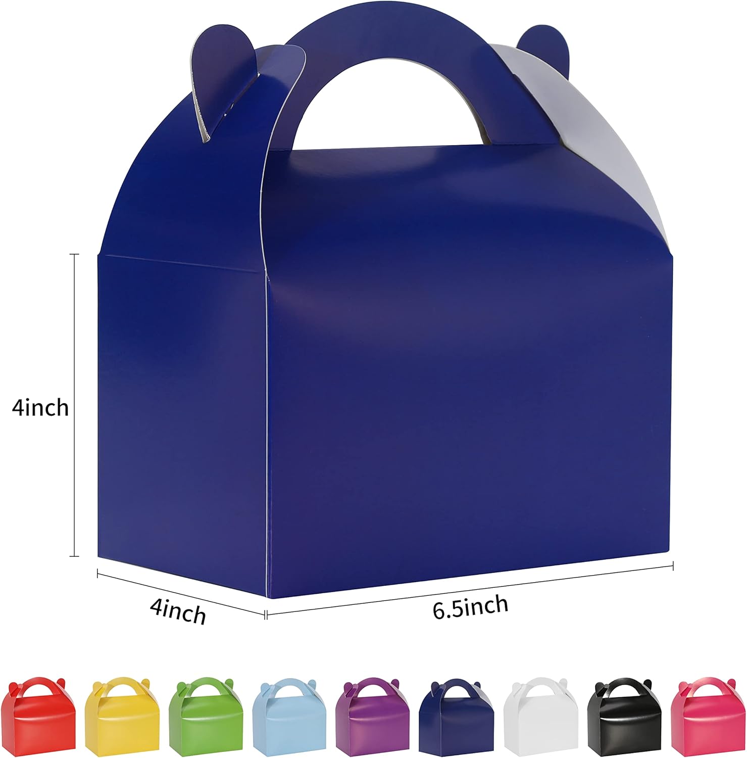 Bssay 30 Pack Treat Boxes Party Favors