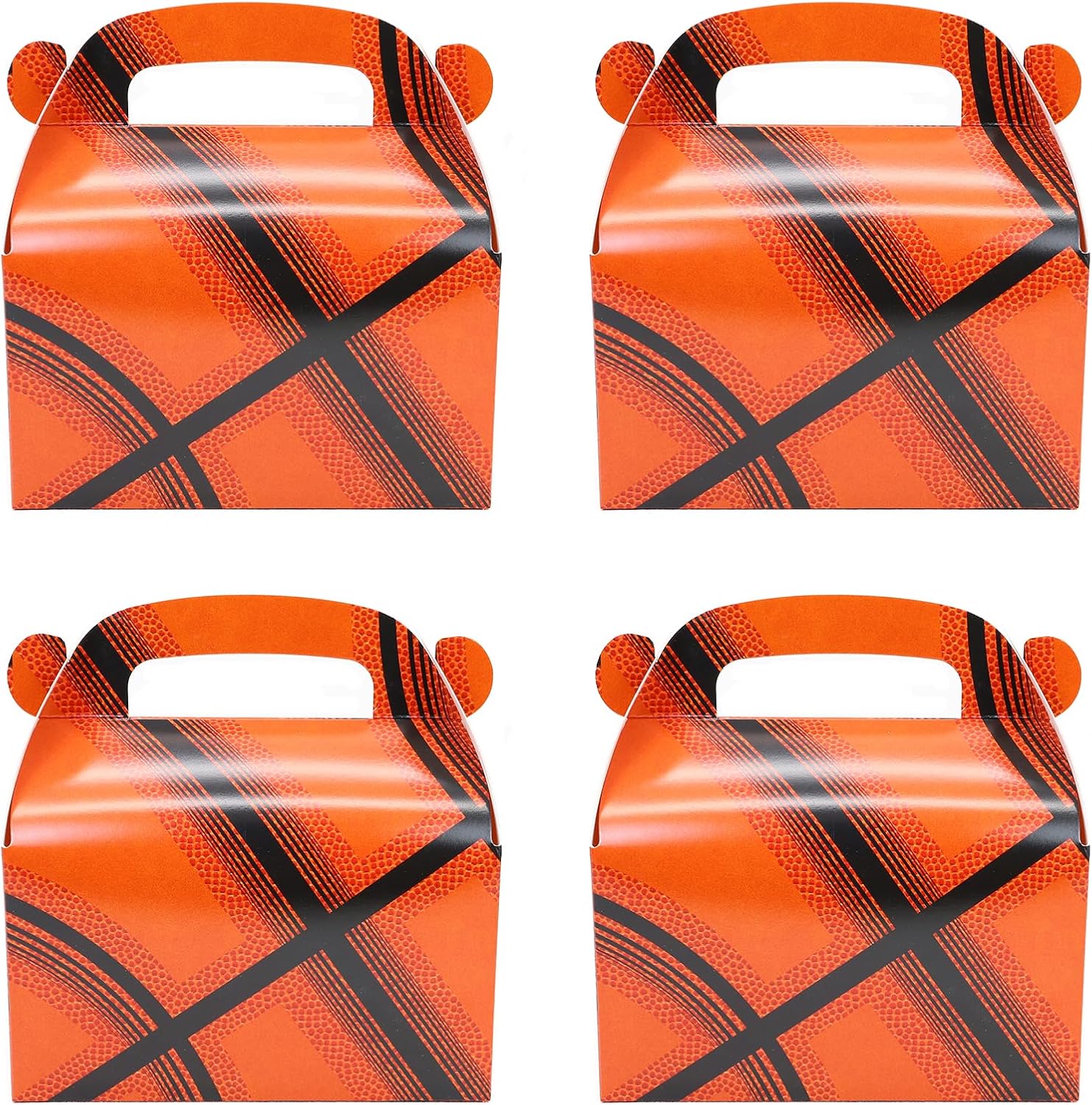 Oletx 24-Piece Basketball Party Favor Boxes